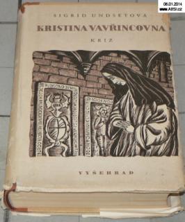 KRISTINA VAVŘINCOVÁ díl třetí - KŘÍŽ
