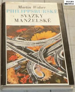 PHILIPPSBURSKÉ SVAZKY MANŽELSKÉ