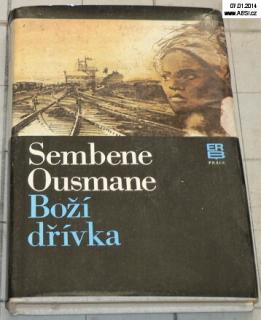 BOŽÍ DŘÍVKA