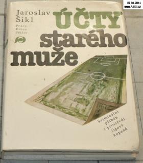 ÚČTY STARÉHO MUŽE