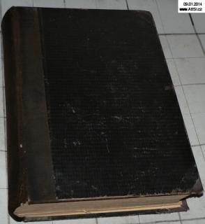 ZVON - TÝDENNÍK BELLETRICTICKÝ A LITERÁRNÍ ROČNÍK VIII.(1908)