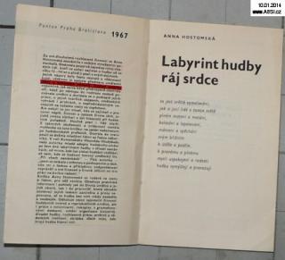 LABYRINT HUDBY - RÁJ SRDCE