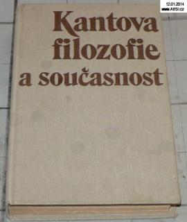KANTOVA FILOZOFIE A SOUČASNOST