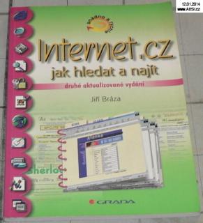 INTERNET.CZ JAK HLEDAT A NAJÍT