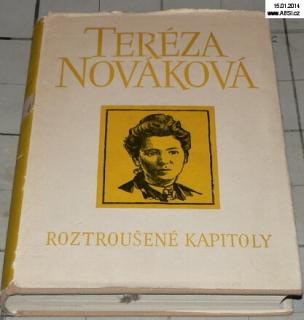 ROZTROUŠENÉ KAPITOLY