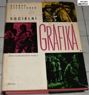SOCIÁLNÍ GRAFIKA ŽÁKŮ ŠVABINSKÉHO ŠKOLY