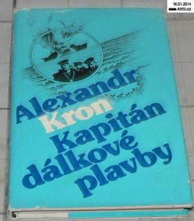 KAPITÁN DÁLKOVÉ PLAVBY