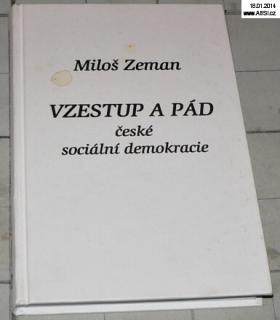 VZESTUP A PÁD ČESKÉ SOCIÁLNÍ DEMOKRACIE