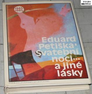 SVATEBNÍ NOCI... A JINÉ LÁSKY
