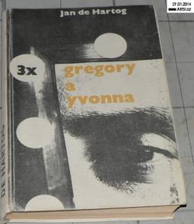 3x GREGORY A YVONNA