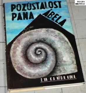POZůSTALOST PANA ÁBELA