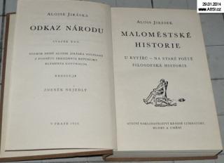 MALOSTRANSKÉ HISTORIE - U RYTÍŘŮ, NA STARÉ POŠTĚ, FILOSOFSKÁ HISTORIE