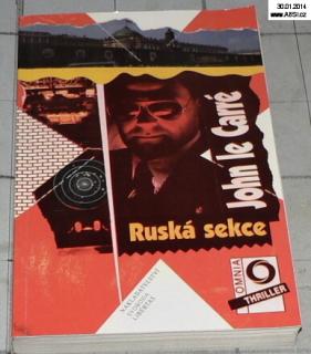 RUSKÁ SEKCE