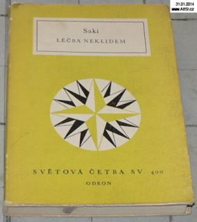 LÉČBA NEKLIDEM - SVĚTOVÁ ČETBA sv. 400