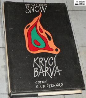 KRYCÍ BARVA
