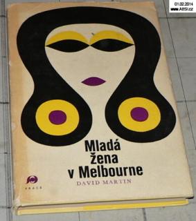 MLADÁ ŽENA V MELBOURNE