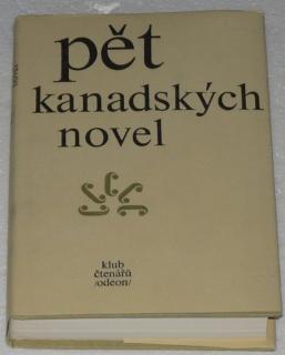 PĚT KANADSKÝCH NOVEL