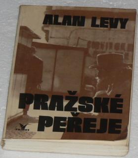 PRAŽSKÉ PEŘEJE