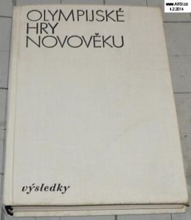 OLYMPIJSKÉ HRY NOVOVĚKU - VÝSLEDKY