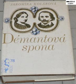 DÉMANTOVÁ SPONA