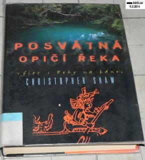 POSVÁTNÁ OPIČÍ ŘEKA - VÝLET S BOHY NA KÁNOI