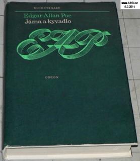 JÁMA A KYVADLO A JINÉ POVÍDKY