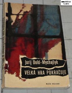 VELKÁ HRA POKRAČUJE