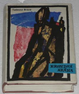 BRONZOVÁ BRÁNA - ŘÍMSKÝ ZÁPISNÍK
