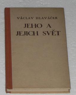 JEHO A JEJICH SVĚT