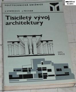 TISÍCILETÝ VÝVOJ ARCHITEKTURY