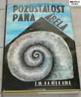 POZůSTALOST PANA ÁBELA