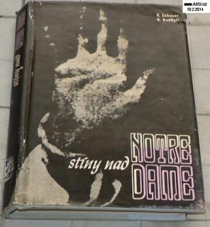 STÍNY NAD NOTRE DAME