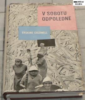 V SOBOTU ODPOLEDNE