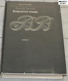 KREJCAROVÝ ROMÁN 