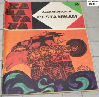 CESTA NIKAM