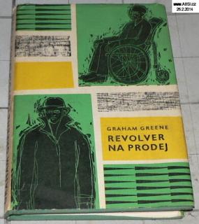 REVOLVER NA PRODEJ
