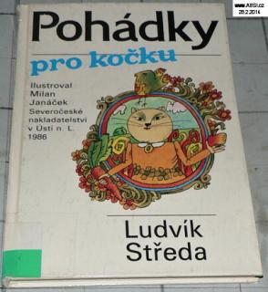 POHÁDKY PRO KOČKU