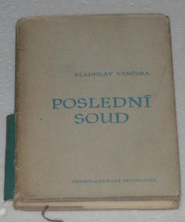 POSLEDNÍ SOUD