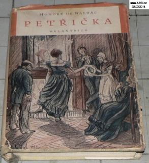 PETŘIČKA