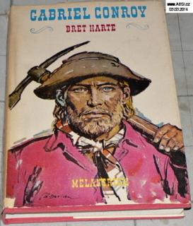 BRET HARTE