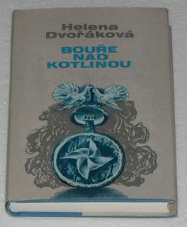 BOUŘE NAD KOTLINOU 