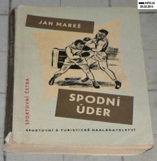 SPODNÍ ÚDER