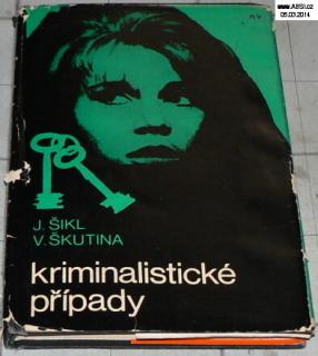 KRIMINALISTICKÉ PŘÍPADY