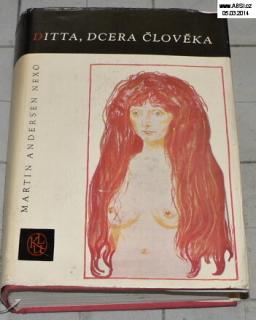 DITTA, DCERA ČLOVĚKA
