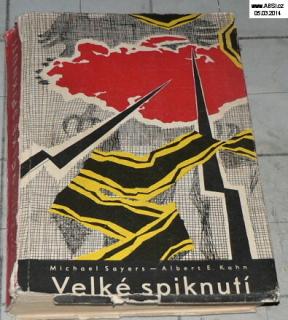 VELKÉ SPIKNUTÍ