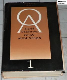 OLAV AUDUNSSON díl 1.