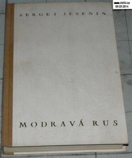 MODRAVÁ RUS