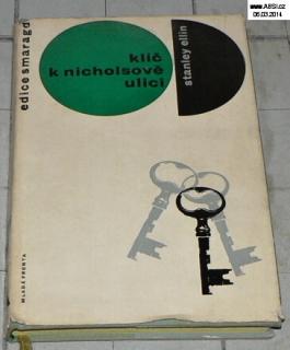 KLÍČ K NICHOLSOVĚ ULICI