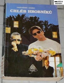 CHLÉB HROBNÍKŮ - KRIMI