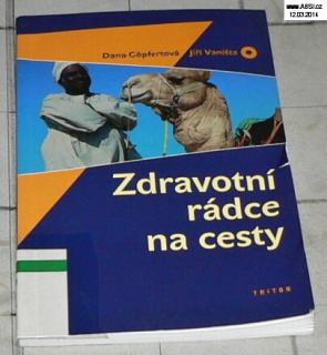 ZDRAVOTNÍ RÁDCE NA CESTY